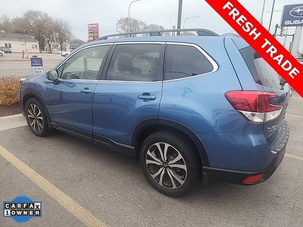 Used 2019 Subaru Forester Limited SUV