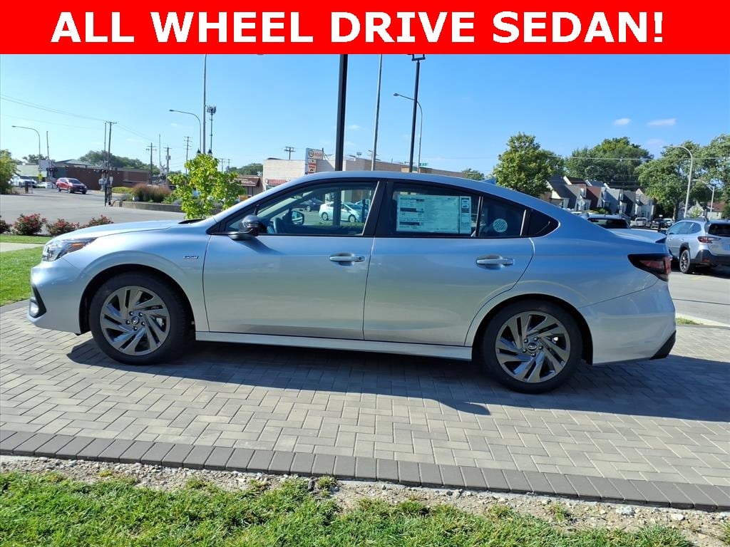 New 2025 Subaru Legacy Sport Sedan