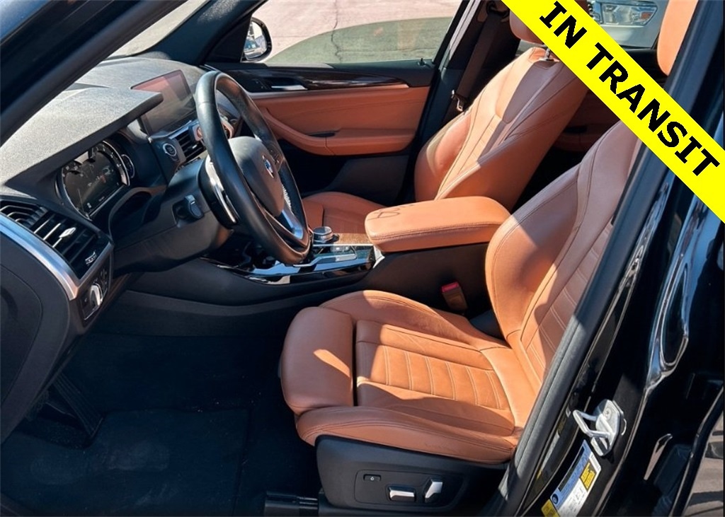 Used 2019 BMW X3 sDrive30i SUV