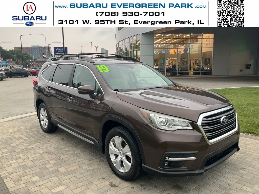Used 2019 Subaru Ascent Limited 8-Passenger SUV