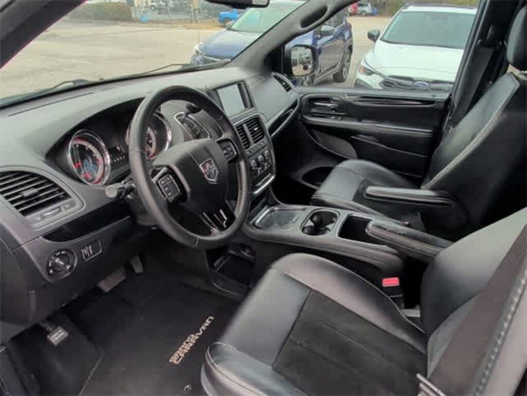 Used 2015 Dodge Grand Caravan SXT Van