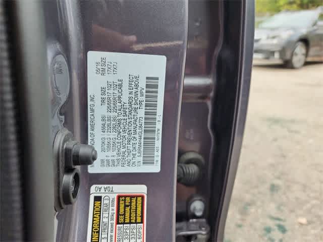 Thumbnail: 2016 Honda CR-V - 29