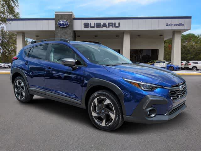 Thumbnail: 2026 Subaru Crosstrek - 8