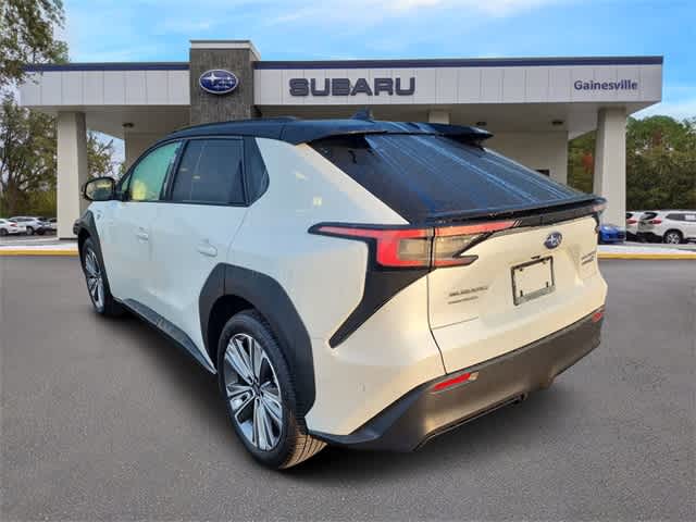 Thumbnail: 2024 Subaru Solterra - 4