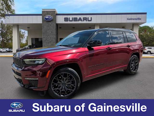 Thumbnail: 2023 Jeep Grand Cherokee L - 1