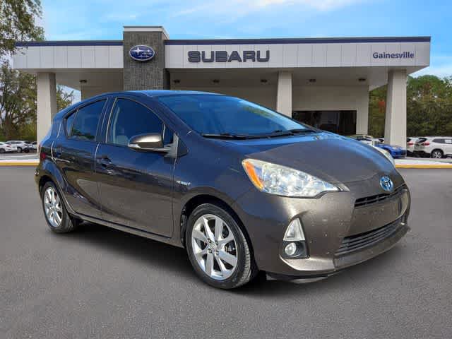 Thumbnail: 2012 Toyota Prius c - 7