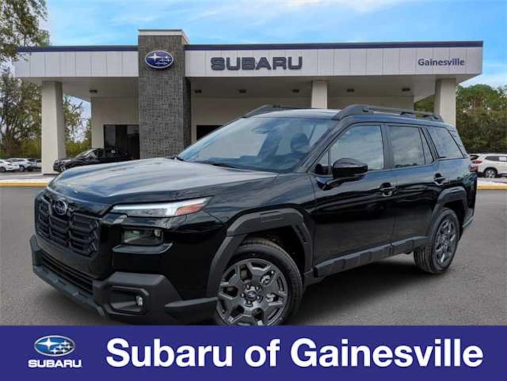 New 2026 Subaru Outback Premium SUV