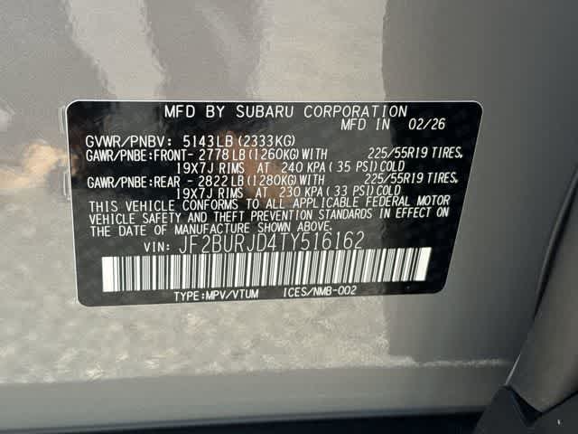 Thumbnail: 2026 Subaru Outback - 31
