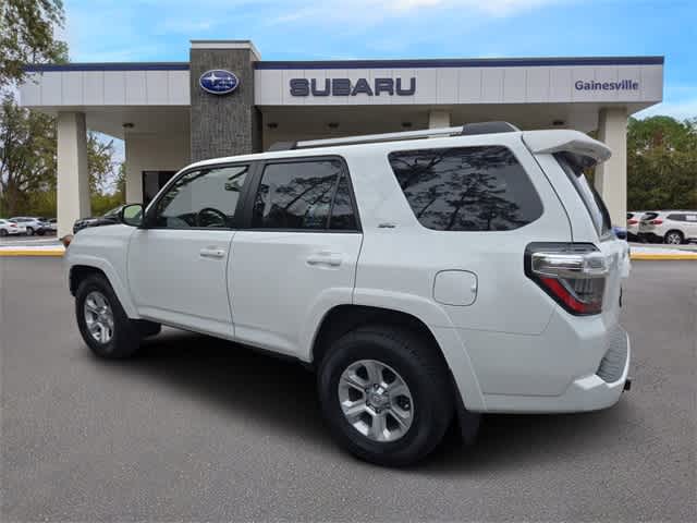 Thumbnail: 2024 Toyota 4Runner - 4