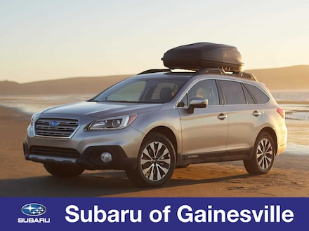 Featured Used 2016 Subaru Outback 2.5i Premium SUV for Sale near Alachua, FL