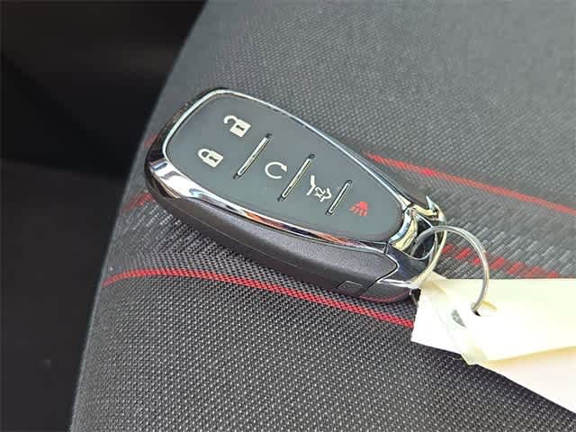 Thumbnail: 2023 Chevrolet Equinox - 34