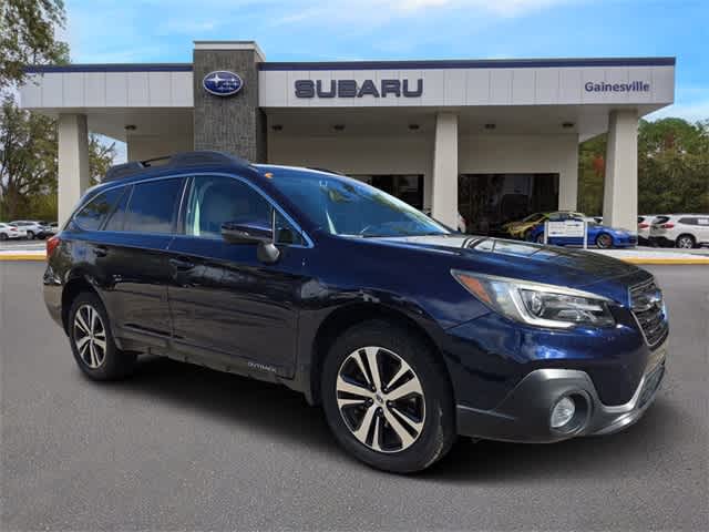 Thumbnail: 2018 Subaru Outback - 8