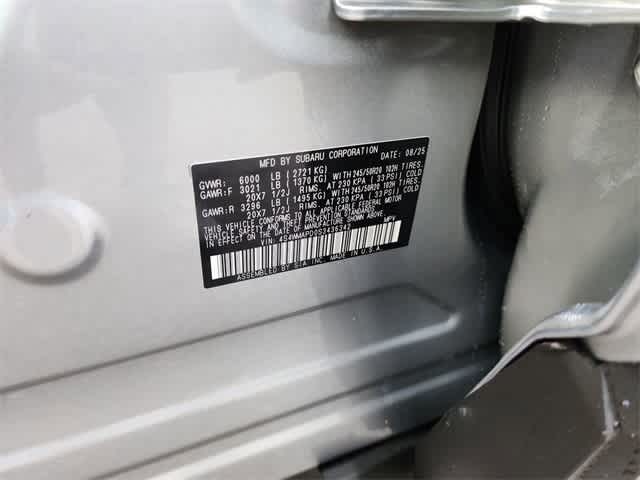 Thumbnail: 2025 Subaru Ascent - 32