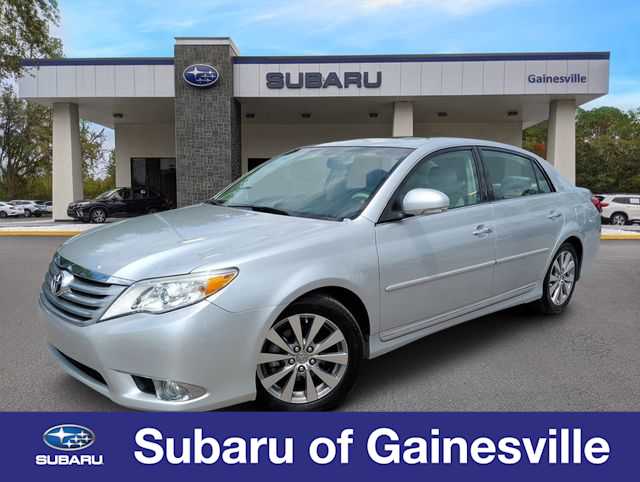 2011 Toyota Avalon Limited -
                  Gainesville, FL