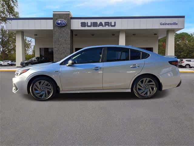 Thumbnail: 2023 Subaru Legacy - 3