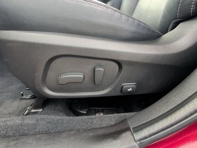 Thumbnail: 2017 Subaru Forester - 15