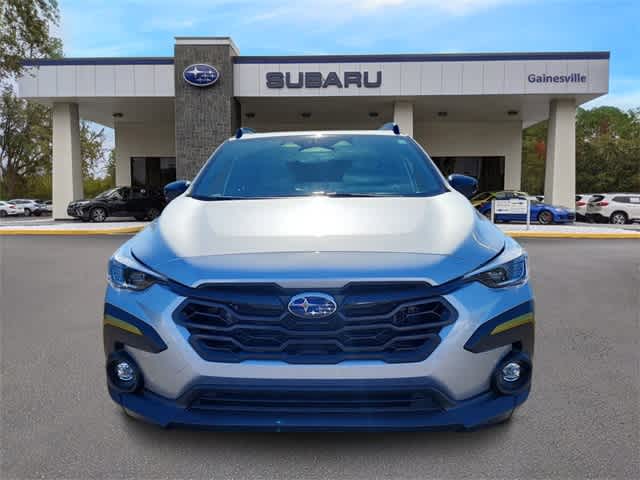 Thumbnail: 2025 Subaru Crosstrek - 9