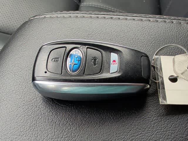 Thumbnail: 2017 Subaru Forester - 35