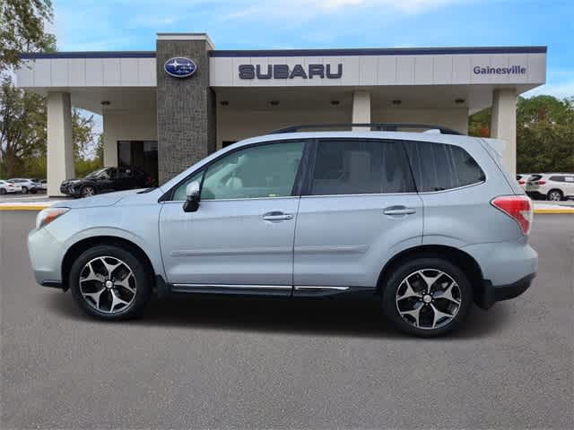 2016 Subaru Forester 2.0XT Touring photo 2
