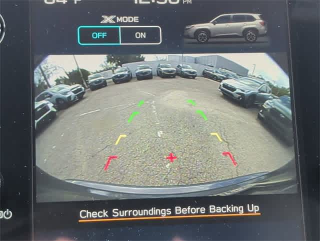 Thumbnail: 2026 Subaru Forester - 28