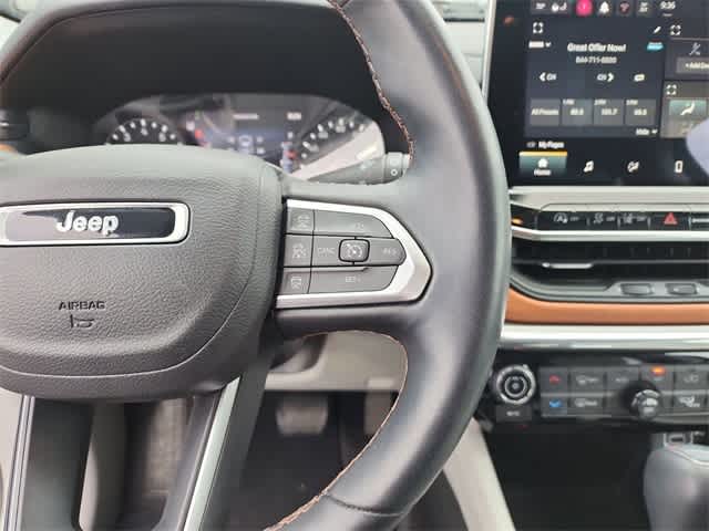 Thumbnail: 2022 Jeep Compass - 22