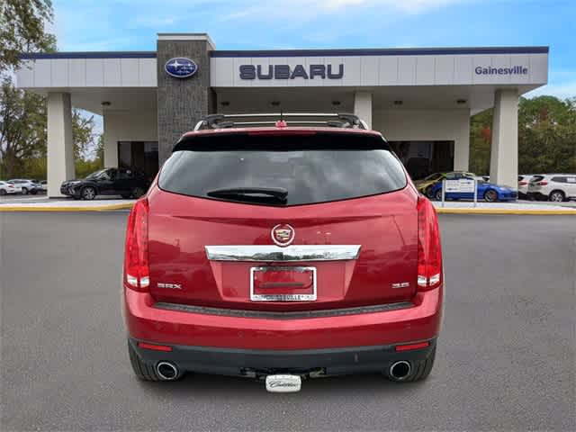 Thumbnail: 2016 Cadillac SRX - 5