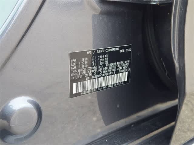 Thumbnail: 2023 Subaru Legacy - 35