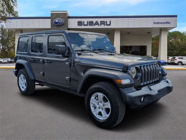 Thumbnail: 2021 Jeep Wrangler - 8