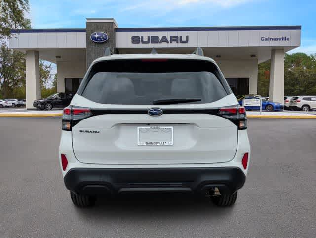 Thumbnail: 2026 Subaru Forester - 4