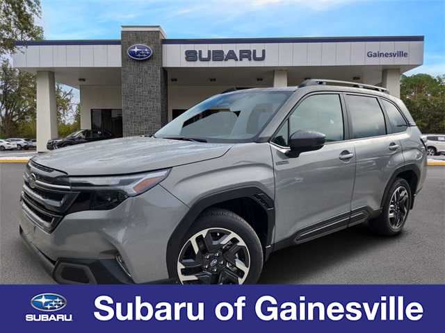 Thumbnail: 2025 Subaru Forester - 1