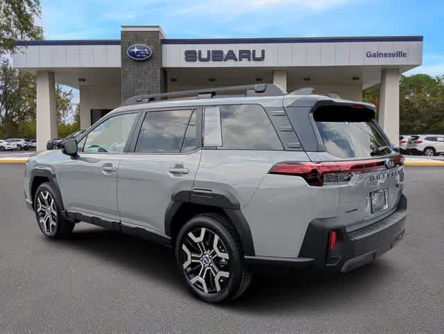 Thumbnail: 2026 Subaru Outback - 4