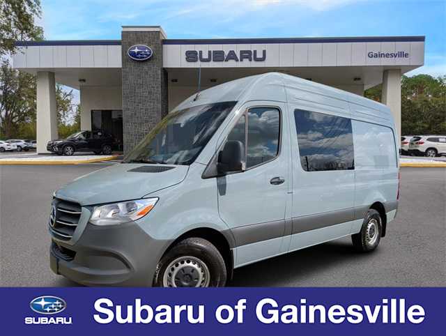 Thumbnail: 2026 Mercedes-Benz Sprinter - 1