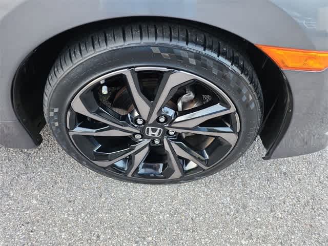 Thumbnail: 2021 Honda Civic - 12
