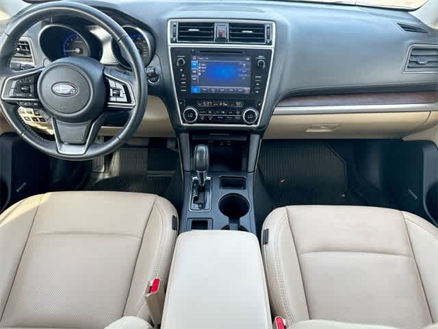 2018 Subaru Outback Limited 13