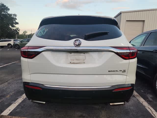 Thumbnail: 2019 Buick Enclave - 8