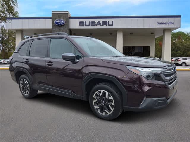 Thumbnail: 2026 Subaru Forester - 8