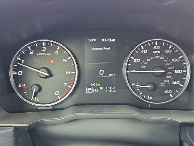 Thumbnail: 2025 Subaru Forester - 33