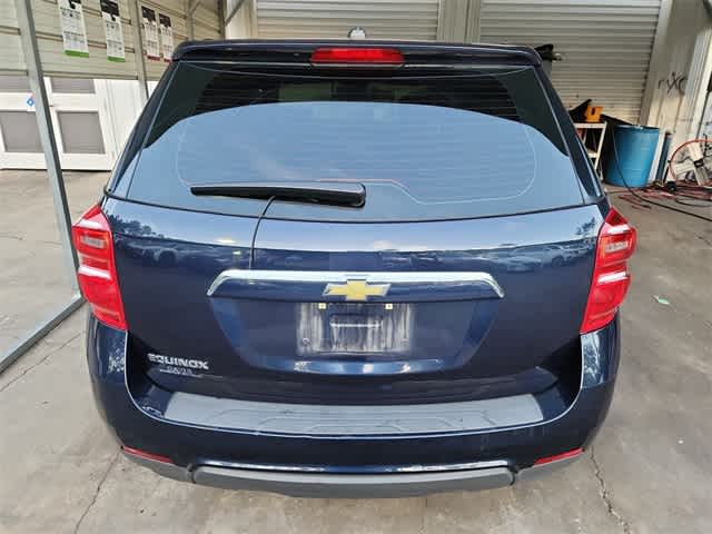 Thumbnail: 2017 Chevrolet Equinox - 7