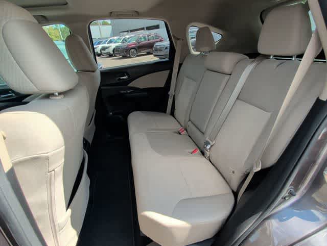 Thumbnail: 2016 Honda CR-V - 18