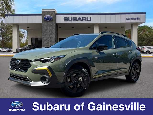 2024 Subaru Crosstrek Sport -
                Gainesville, FL