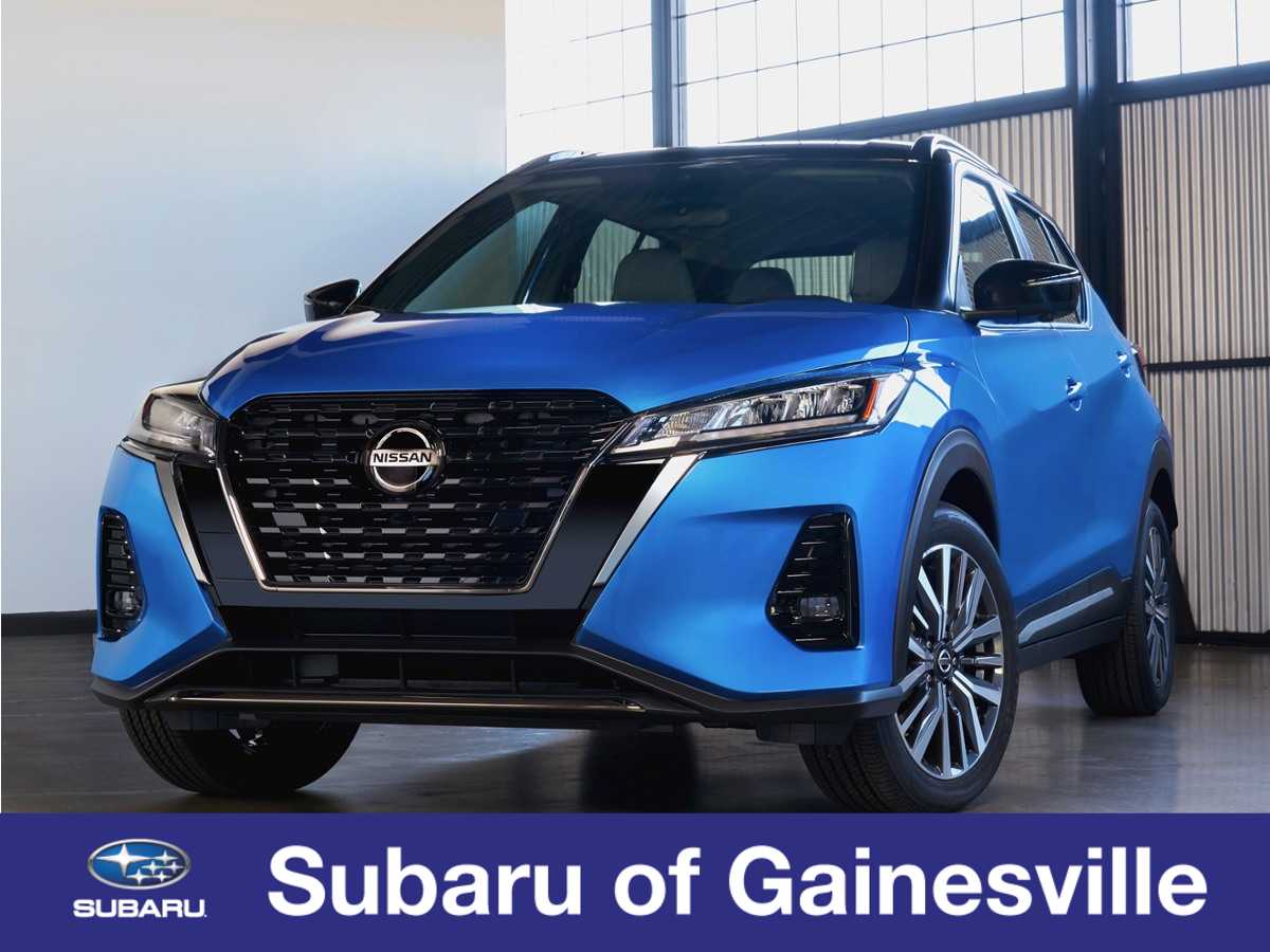 2021 Nissan Kicks 1.6 SR's photo