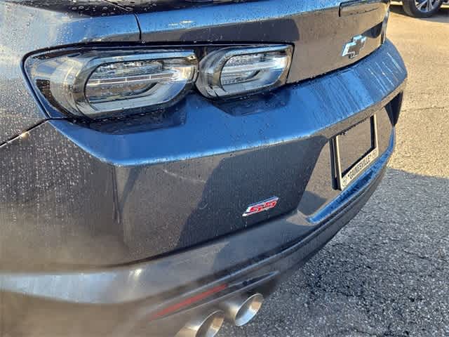 Thumbnail: 2023 Chevrolet Camaro - 10