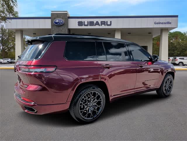 Thumbnail: 2023 Jeep Grand Cherokee L - 6