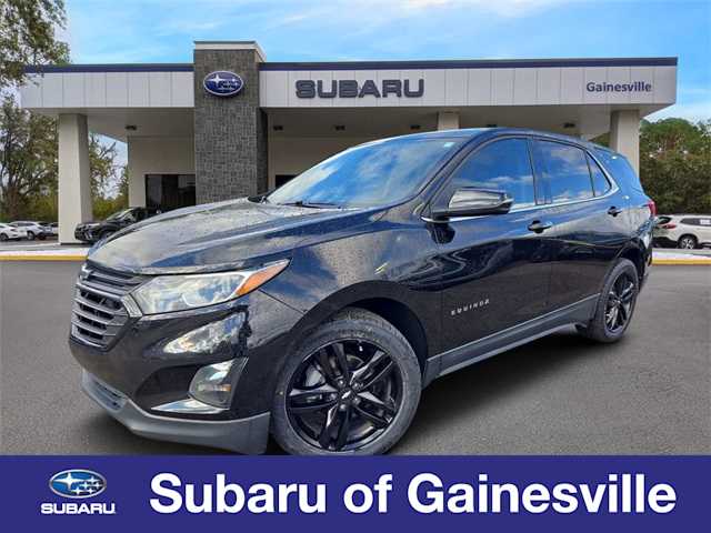 Thumbnail: 2020 Chevrolet Equinox - 1