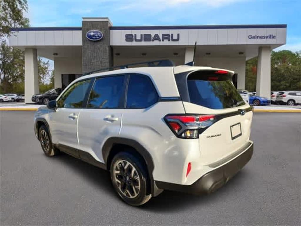 New 2025 Subaru Forester Premium SUV