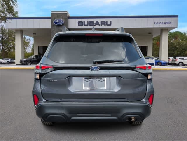 Thumbnail: 2026 Subaru Forester - 5