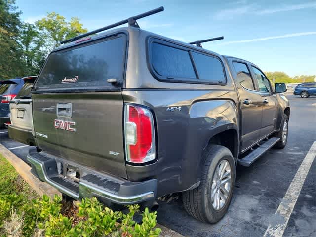 Thumbnail: 2016 GMC Canyon - 9