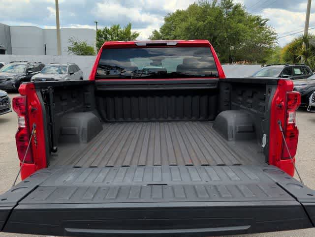 Thumbnail: 2024 Chevrolet Silverado 1500 - 28
