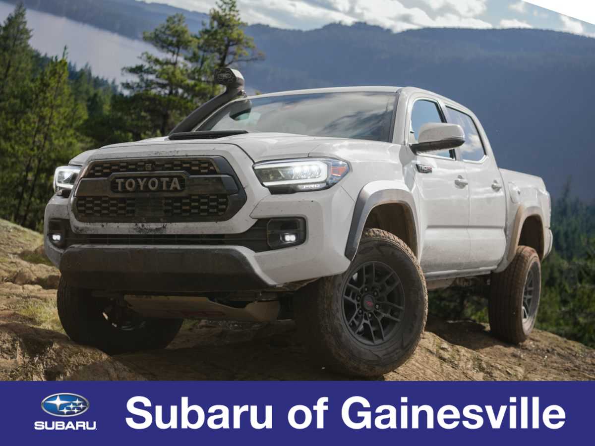 Thumbnail: 2023 Toyota Tacoma - 1