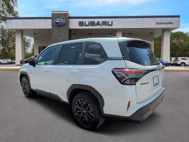 Thumbnail: 2026 Subaru Forester - 4